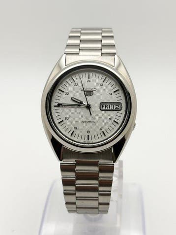 Seiko - Seiko 5 - Zonder minimumprijs - 7S26-3040 - Heren -
