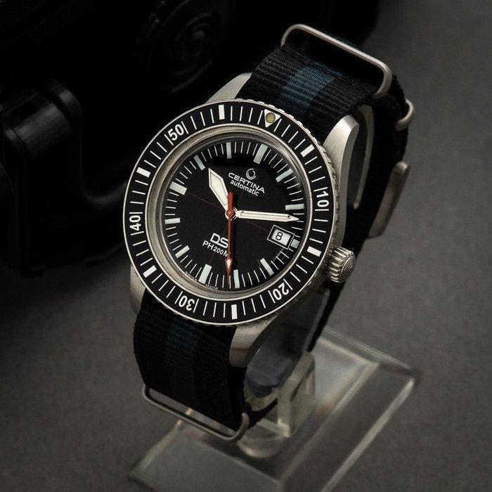 Certina - Diver - C036.407.16.050.00 - Homme - 2010-2020, Bijoux, Sacs & Beauté, Montres | Hommes