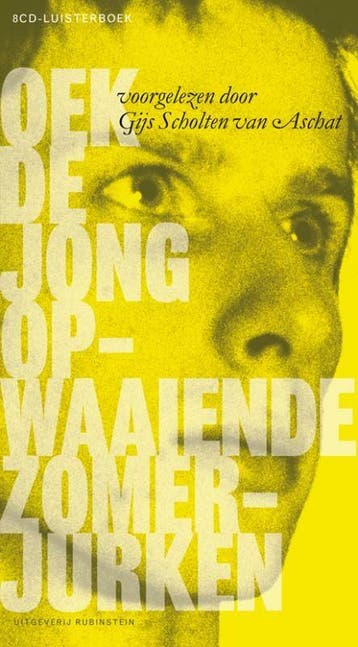 Opwaaiende zomerjurken 8 cds 9789047606994 Oek de Jong, Verzenden, Gelezen, Oek de Jong