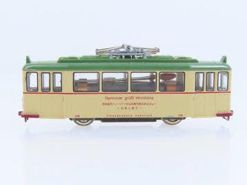 Kato N - 14-070 - Tramway miniature (1) - tram Düwag, Hobby & Loisirs créatifs