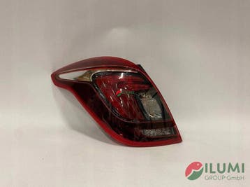 Opel Mokka X 2016-2019 linker achterlicht LED, Verzenden