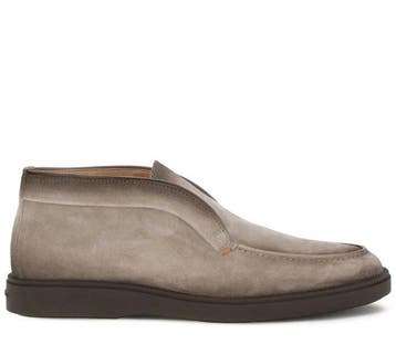 Santoni - Loafers - Maat: EU 44 - Nieuw in doos