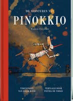 De avonturen van Pinokkio 9789491126109 Carlo Collodi, Verzenden, Gelezen, Carlo Collodi
