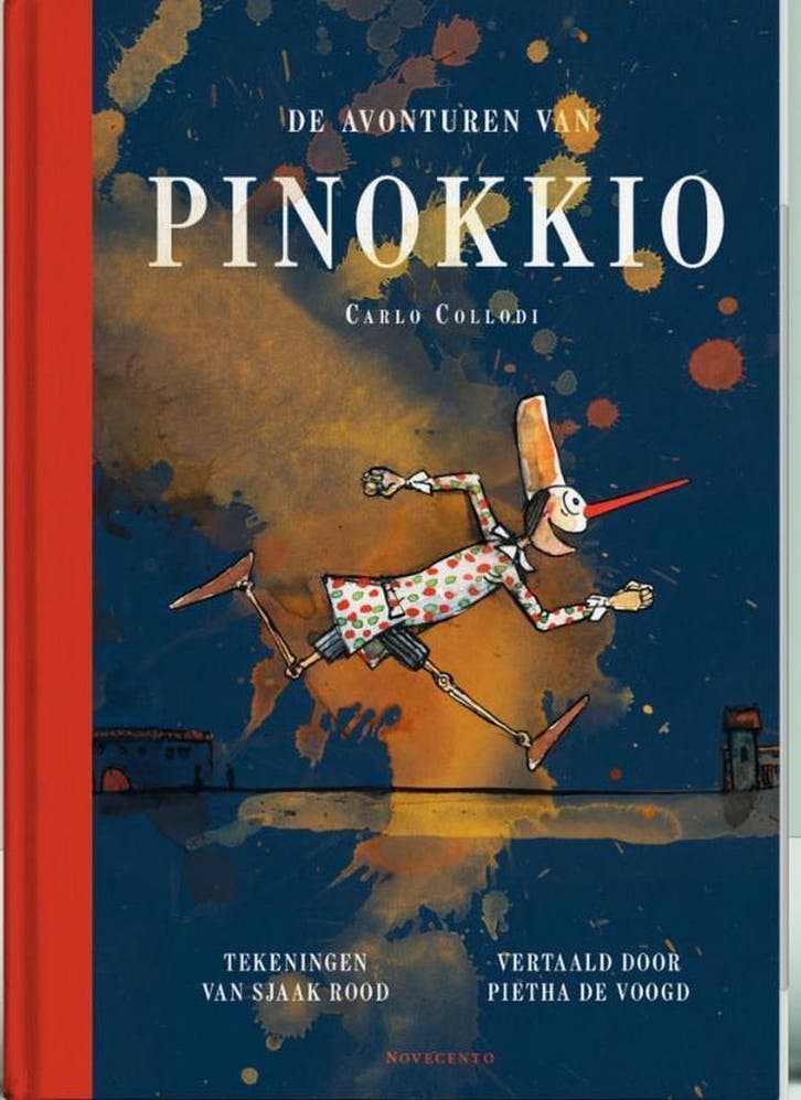 De avonturen van Pinokkio 9789491126109 Carlo Collodi, Boeken, Kinderboeken | Baby's en Peuters, Gelezen, Verzenden