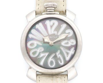 GaGà Milano - 40mm Floating Shell Pearl - Sans prix de, Nieuw
