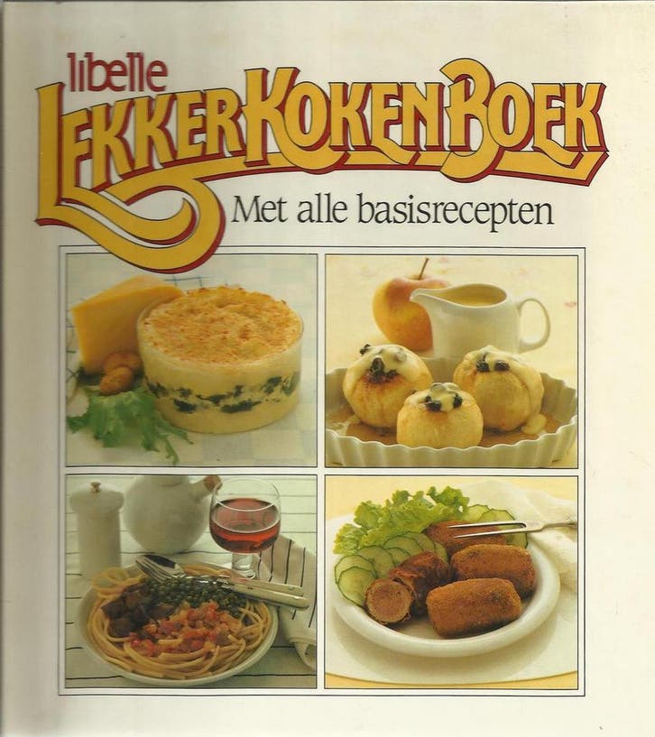 Libelle Lekker Koken Boek 9789027490018 Hoen, Boeken, Kookboeken, Gelezen, Verzenden