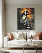 Wysocky John - Rustic Lemur - XL