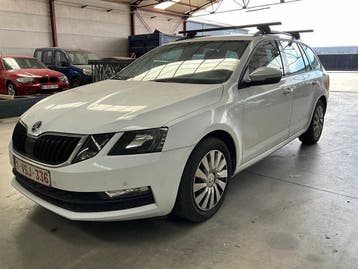 Online veiling - 2019 Skoda Octavia Stationwagen