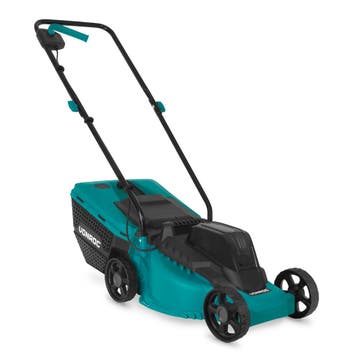 Accu Grasmaaier 20V – Brushless - 32 cm | Excl. Accu en, Tuin en Terras, Grasmaaiers, Verzenden, Nieuw
