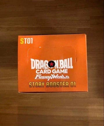 Bandai - 1 Booster box - Dragon Ball - STORY BOOSTER 01, Nieuw