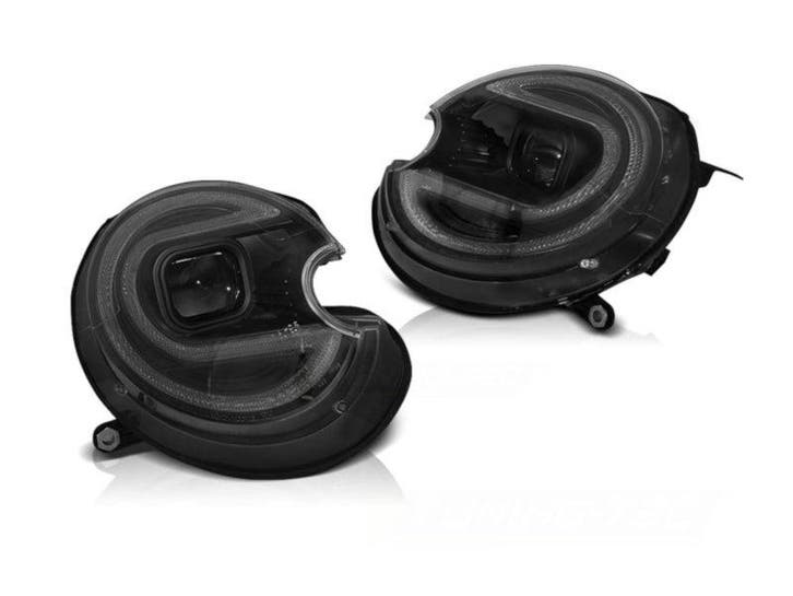 LED tube Xenon koplampen Black Mini Cooper, Autos : Pièces & Accessoires, Éclairage, Envoi