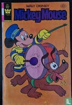 Mickey Mouse    - 1980, Boeken, Eén comic, Verzenden, Gelezen, Overige gebieden