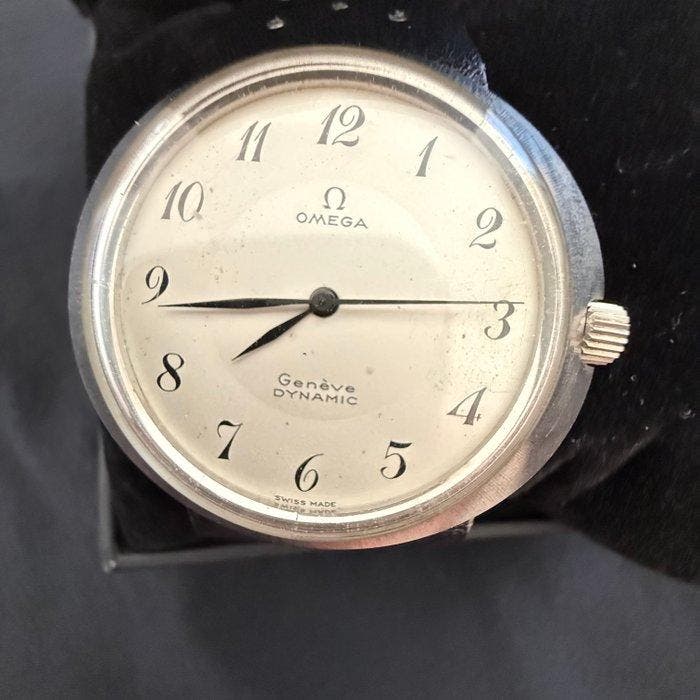 Omega - Genève Dynamic - 700-101 - Homme - 1970-1979, Bijoux, Sacs & Beauté, Montres | Hommes