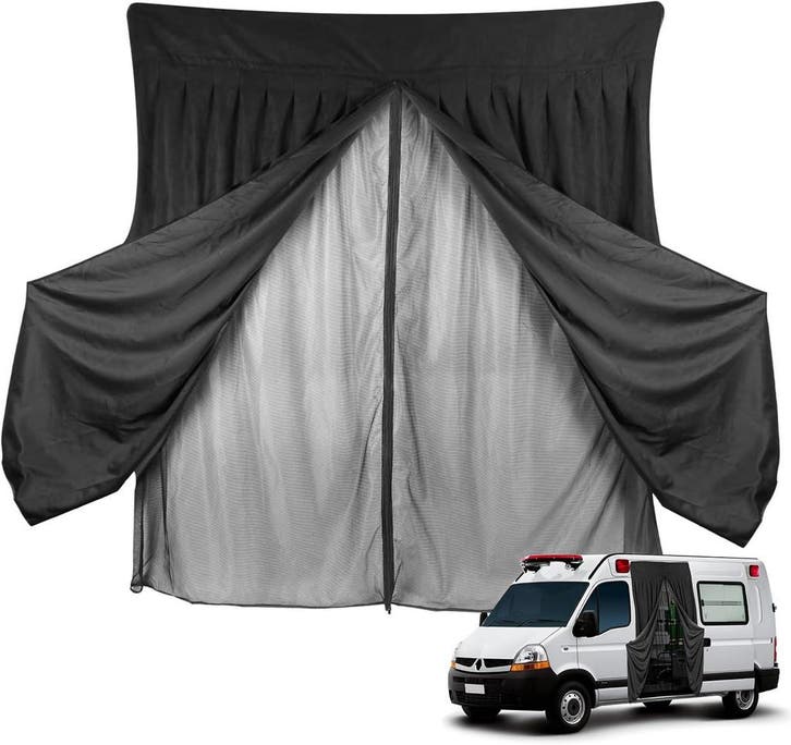 Muggennet Renault Master | 46% korting, retour deal!, Caravans en Kamperen, Mobilhome-accessoires, Zo goed als nieuw, Verzenden