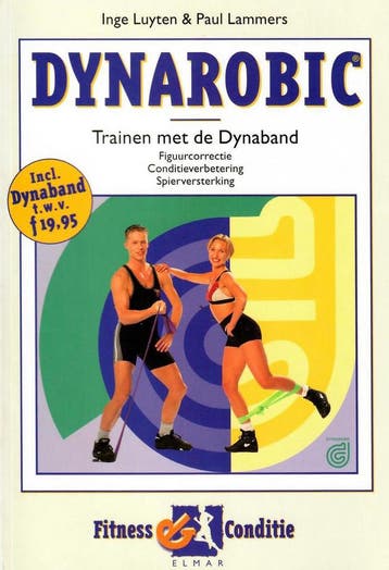 Dynarobic / Elmar fitness & conditie 9789038904801 I. Luyten, Verzenden, Gelezen, I. Luyten
