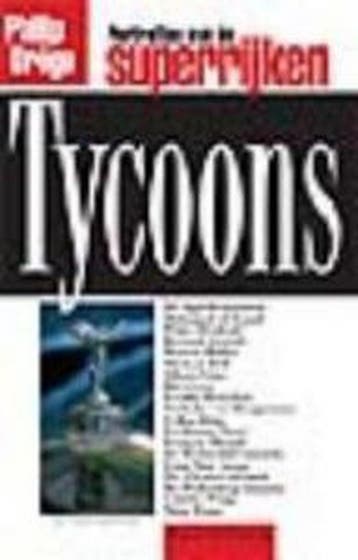 TYCOONS 9789050004572 P. Droge, Verzenden, P. Droge