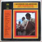 Los Barbudos - LAccordeon Sud-Americain, Verzenden