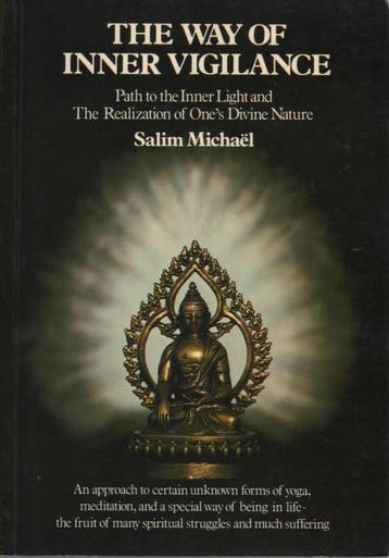 The Way of Inner Vigilence - Michael Salim - 9780946167012 -, Verzenden