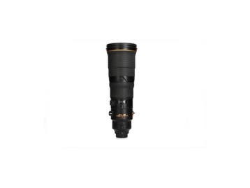 Nikon AF-S 500mm f/4 E FL ED VR - Telelens - 1 jaar garantie, Ophalen of Verzenden, Zo goed als nieuw