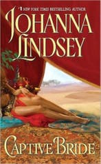 Captive Bride 9780380016976 Johanna Lindsey, Boeken, Verzenden, Gelezen, Johanna Lindsey