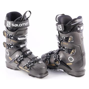 39 40 40,5 41 dames skischoenen SALOMON S/PRO R90 W 2024, gr, Verzenden, Gebruikt, Salomon