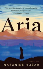 Aria (9789403181202, Nazanine Hozar), Livres, Verzenden