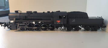 Liliput H0 - Train miniature (1) - BR52 - DRG