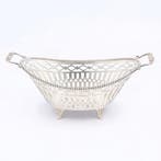 J.M. van Kempen & Zn. (1909) - Bonbon mand - .833 zilver