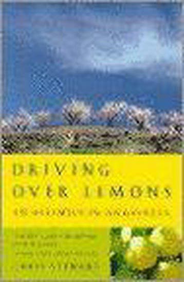 Driving Over Lemons 9780953522705 Chris Stewart, Verzenden, Gelezen, Chris Stewart