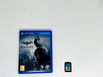 PS Vita - Batman - Arkham Origins - Blackgate - English, Verzenden, Gebruikt