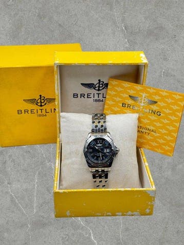 Breitling - Cockpit - A49350 - Homme - 2000-2010, Nieuw