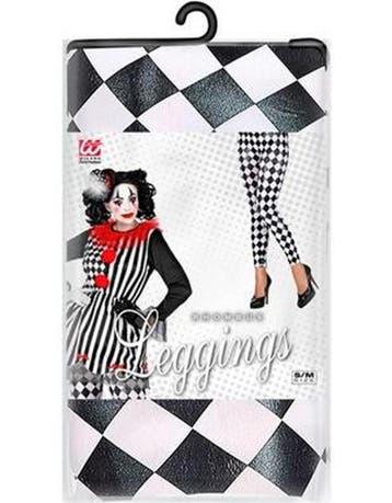 pierrot rhombus legging, Ophalen of Verzenden