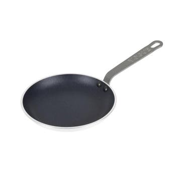 Koekenpan | Aluminium (Antiaanbaklaag) | Div. Warmtebronnen, Verzenden, Nieuw in verpakking
