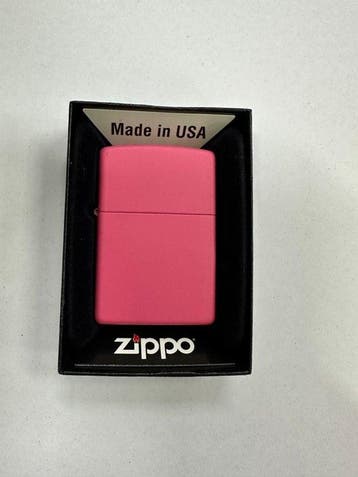 Zippo - Aansteker - IJzer (gegoten/gesmeed), Nieuw