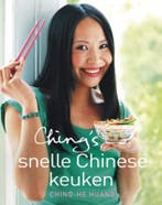 Chings snelle Chinese keuken 9789059563353 Ching-He Huang, Verzenden, Gelezen, Ching-He Huang