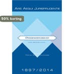Ondernemingsrecht / Ars Aequi Jurisprudentie 9789069165646, Verzenden, Gelezen
