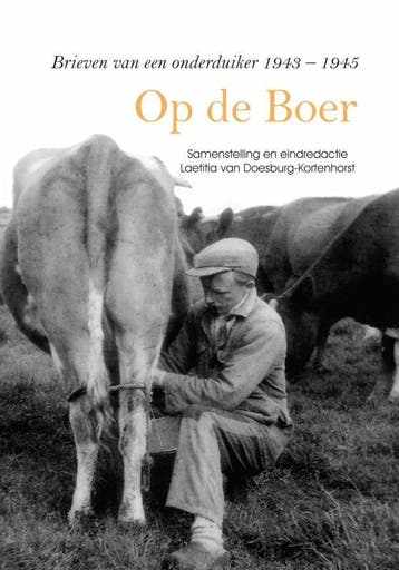 Op de boer 9789048402069 L. van Doesburg-Kortenhorst, Verzenden, Gelezen, L. van Doesburg-Kortenhorst
