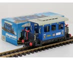Playmobil 4100 Personenrijtuig DB blauw (Personen wagons), Ophalen of Verzenden, Gebruikt, Overige typen, Analoog