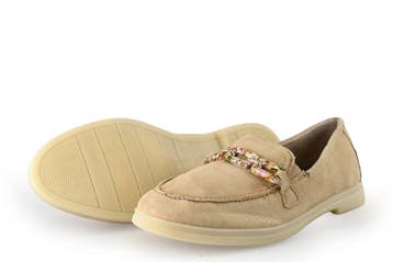 Remonte Loafers in maat 38 Blauw, Verzenden, Overige typen