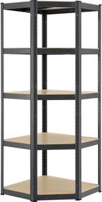 2dekans | Stellingkast / Magazijnrek - Corner Basic - 180 x, Ophalen of Verzenden