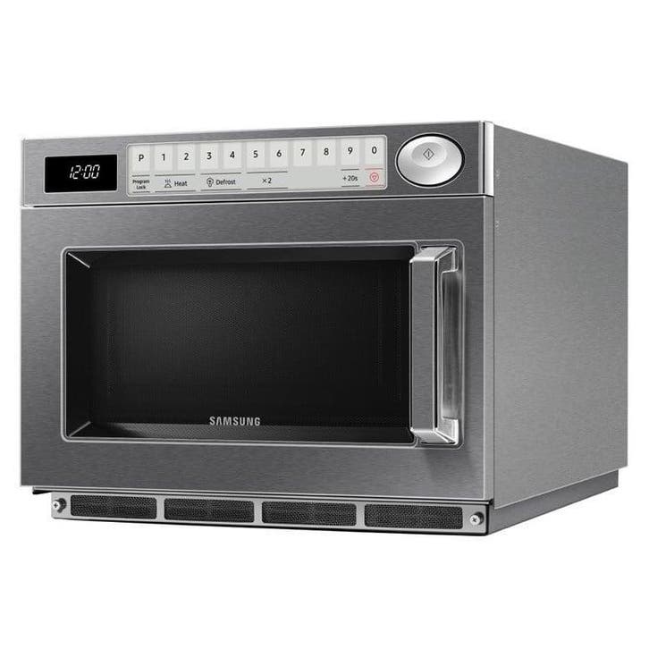 Magnetron | RVS | 26L (2/3 GN) | 1500W | Programmering |, Zakelijke goederen, Horeca | Keukenapparatuur, Nieuw in verpakking, Verzenden