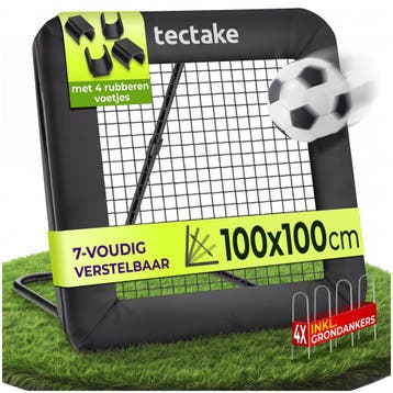 Rebounder Alphonso, Sport en Fitness, Verzenden, Nieuw