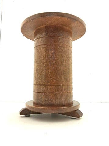 Moderne du milieu de siècle Colonne - 1970-1980, Antiquités & Art