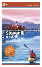 Ontdek Slovenië & Istrië / ANWB Ontdek 9789018044572, Livres, Verzenden, Daniela Schetar- Köthe