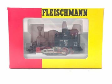 Fleischmann H0 - 4000 - Locomotive à vapeur (1) - Anna, Hobby & Loisirs créatifs
