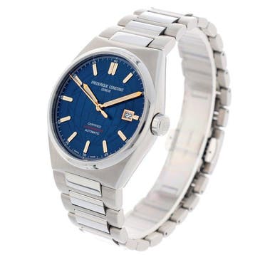 Frédérique Constant - Highlife COSC - FC-303N4NH6B - Homme -, Handtassen en Accessoires, Horloges | Heren, Nieuw