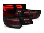 LED bar achterlichten dynamisch knipperlicht Black, Verzenden, Nieuw, Audi