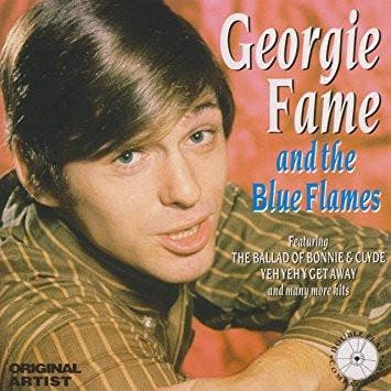 Georgie Fame &amp; The Blue Flames - Georgie Fame And The Bl, Verzenden