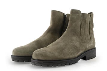 Gabor Enkellaarzen in maat 42½ Beige, Kleding | Dames, Schoenen, Verzenden, Beige, Lage of Enkellaarzen, Gabor