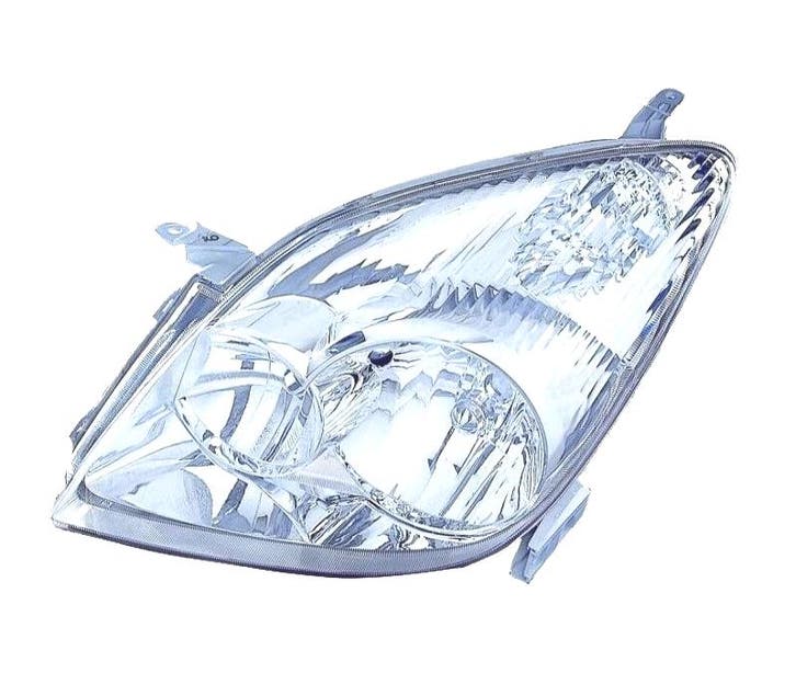 Phare Gauche Pour Toyota Corolla Verso 02-04, Autos : Pièces & Accessoires, Éclairage, Envoi